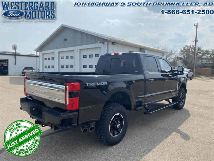 2025 Ford F-350 Super Duty KING RANCH  Tremor - Image 5