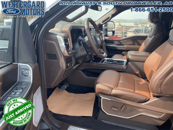 2025 Ford F-350 Super Duty KING RANCH  Tremor - Image 9