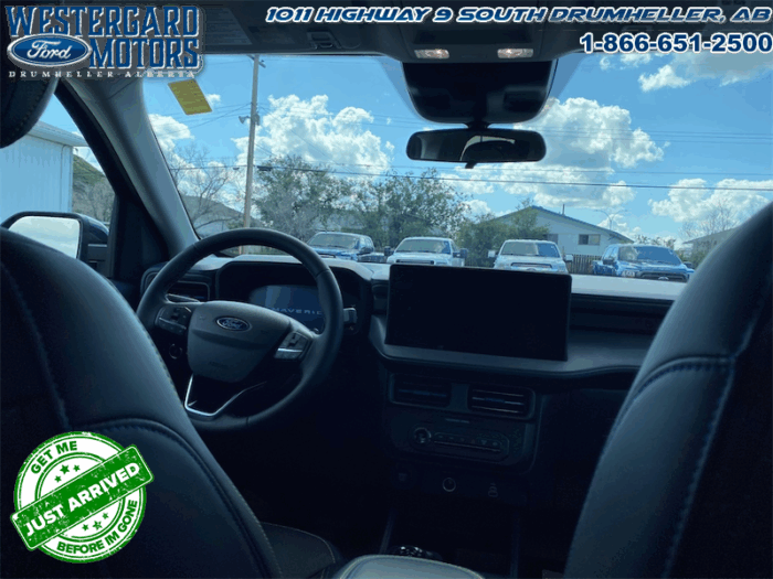 2025 Ford Maverick Lobo - Image 14