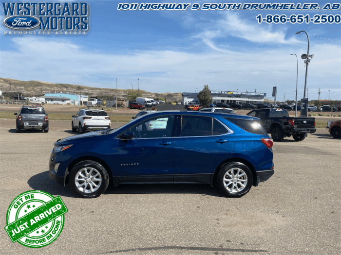 2019 Chevrolet Equinox LT - Image 2