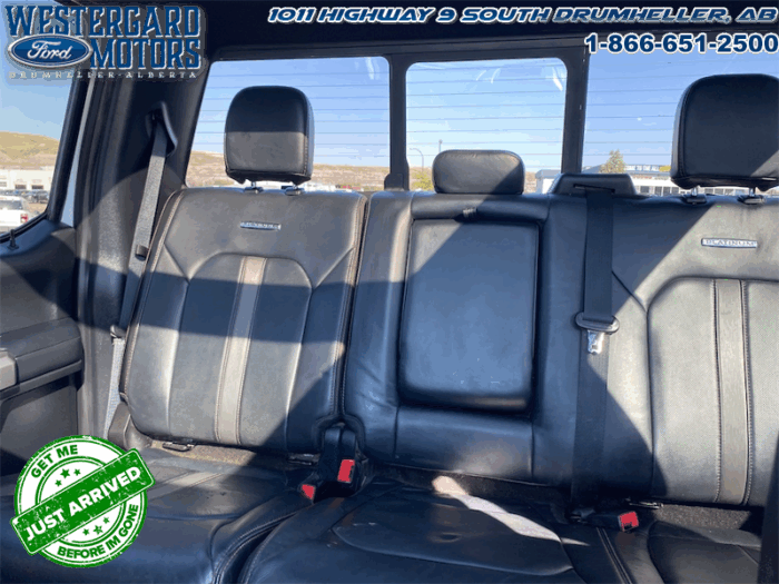 2021 Ford F-350 Super Duty Platinum - Image 11