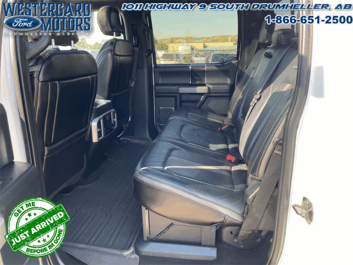 2021 Ford F-350 Super Duty Platinum - Image 12