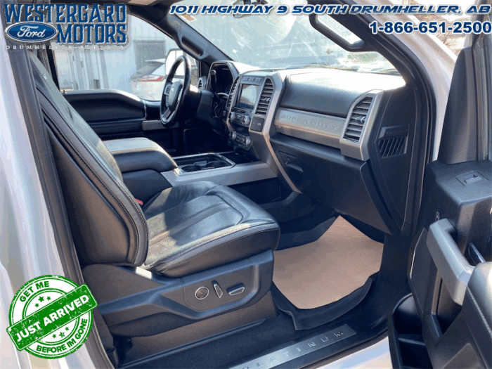 2021 Ford F-350 Super Duty Platinum - Image 13