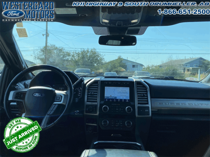 2021 Ford F-350 Super Duty Platinum - Image 14