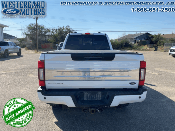 2021 Ford F-350 Super Duty Platinum - Image 4