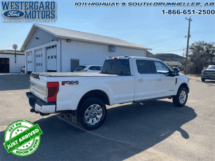 2021 Ford F-350 Super Duty Platinum - Image 5