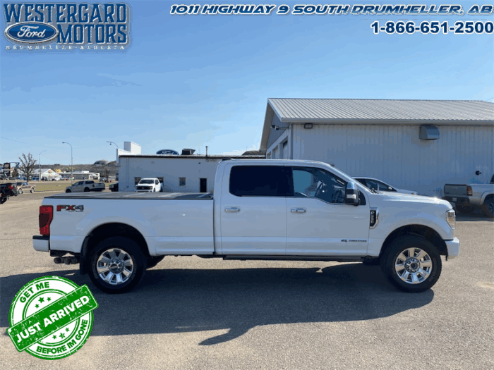 2021 Ford F-350 Super Duty Platinum - Image 6