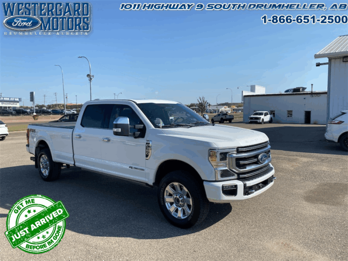 2021 Ford F-350 Super Duty Platinum - Image 7