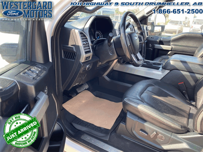 2021 Ford F-350 Super Duty Platinum - Image 9