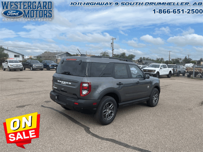 2025 Ford Bronco Sport Big Bend - Image 17