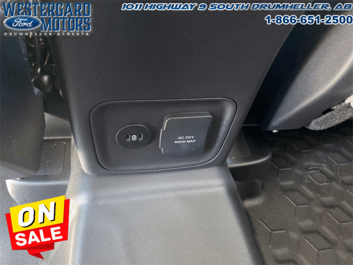 2025 Ford Bronco Sport Badlands  Sasquatch PKG. - Image 18