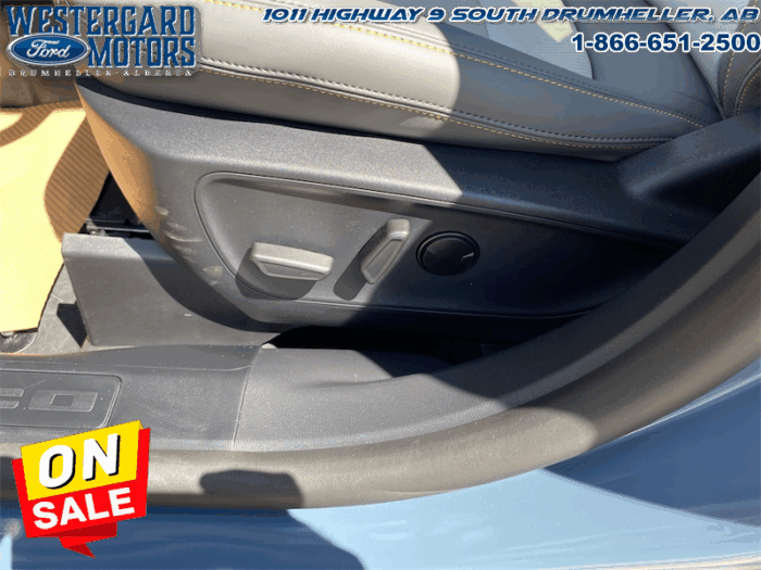 2025 Ford Bronco Sport Badlands  Sasquatch PKG. - Image 19