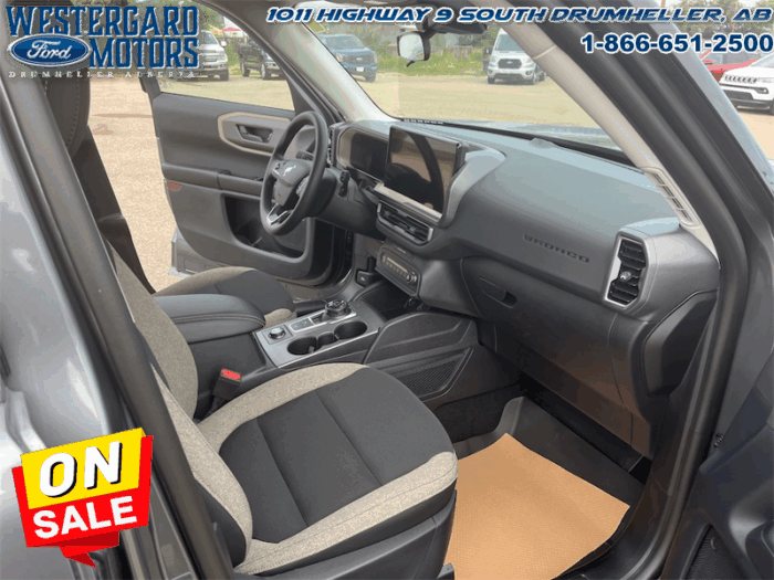 2025 Ford Bronco Sport Big Bend - Image 19