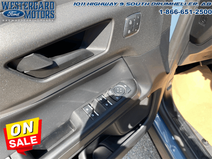 2025 Ford Bronco Sport Badlands  Sasquatch PKG. - Image 20