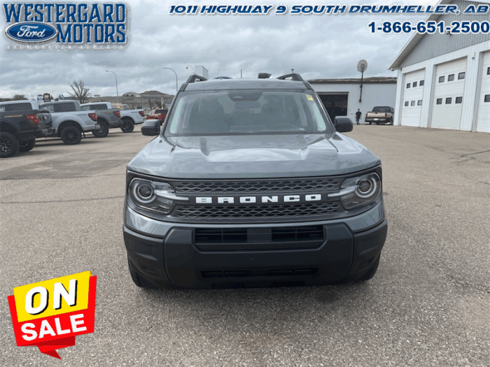2025 Ford Bronco Sport Big Bend - Image 29