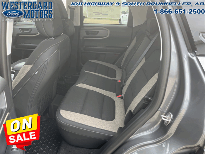 2025 Ford Bronco Sport Big Bend - Image 7