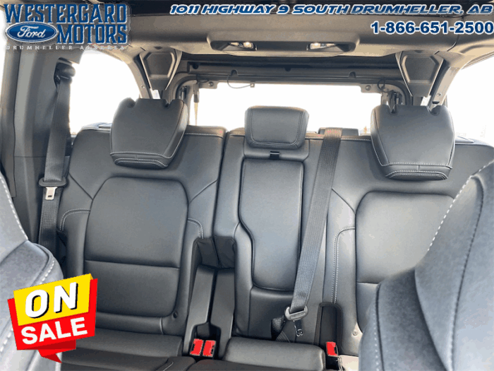 2025 Ford Bronco Big Bend  Sasquatch PKG. - Image 11