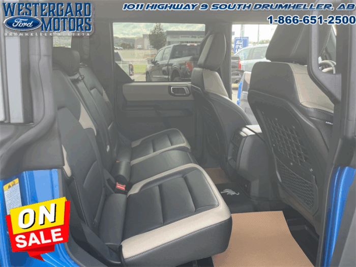 2025 Ford Bronco Big Bend - Image 15