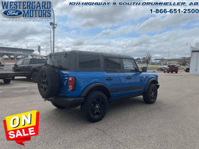 2025 Ford Bronco Big Bend - Image 17