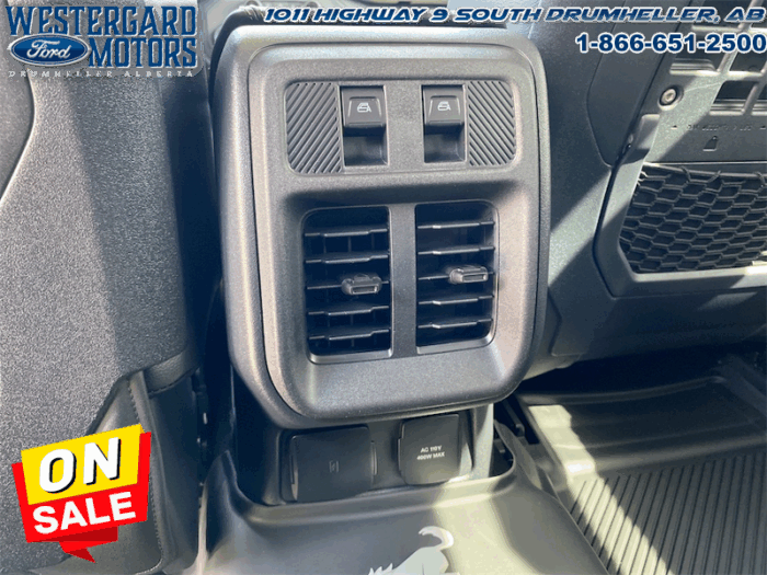 2025 Ford Bronco Badlands  Sasquatch PKG. - Image 18