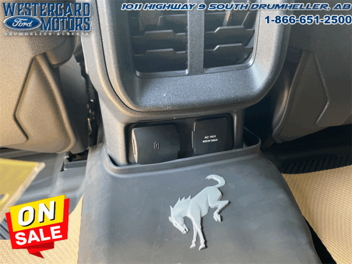 2025 Ford Bronco Big Bend  Sasquatch PKG. - Image 18