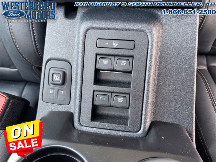 2025 Ford Bronco Badlands  Sasquatch PKG. - Image 20