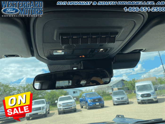 2025 Ford Bronco Big Bend  Sasquatch PKG. - Image 21