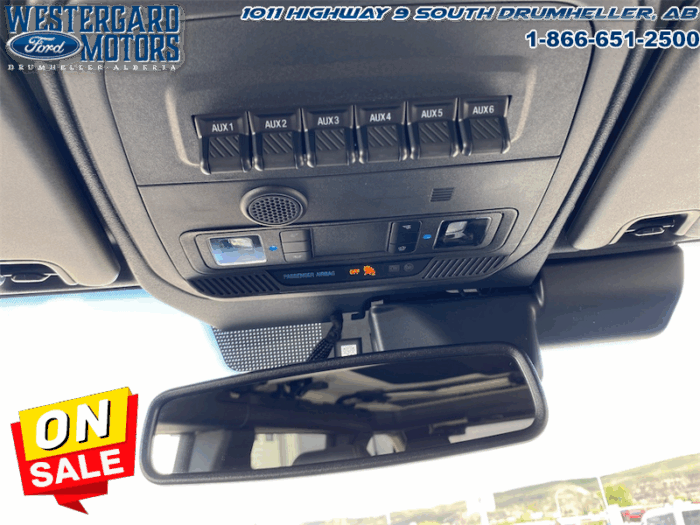 2025 Ford Bronco Badlands  Sasquatch PKG. - Image 23