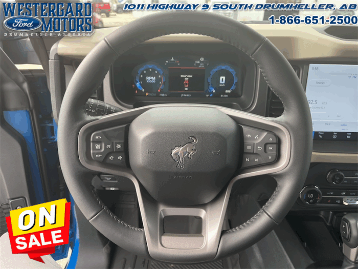 2025 Ford Bronco Big Bend - Image 25