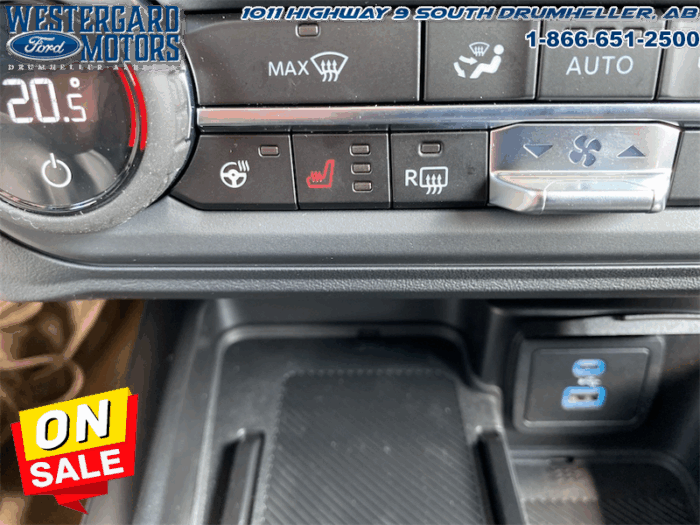 2025 Ford Bronco Badlands  Sasquatch PKG. - Image 27