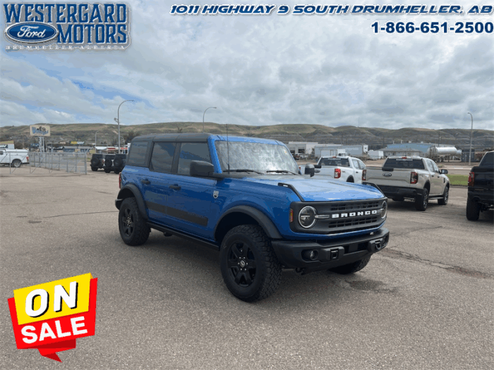 2025 Ford Bronco Big Bend - Image 27