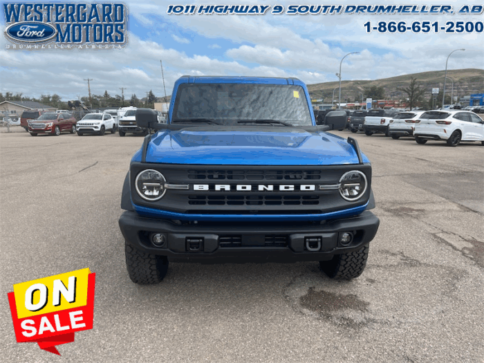 2025 Ford Bronco Big Bend - Image 28