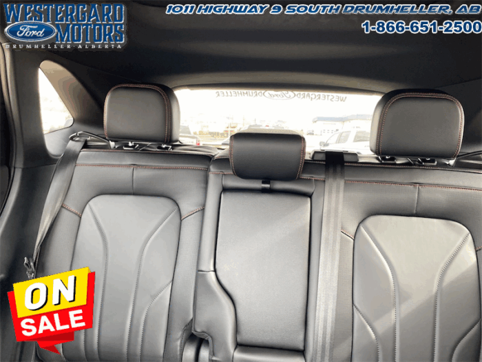 2025 Ford Escape ST-Line Elite  - Sunroof - Heated Seats - Image 11