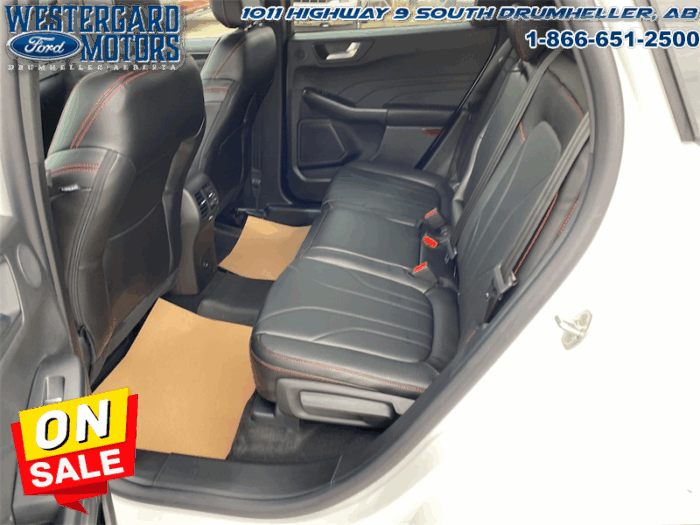 2025 Ford Escape ST-Line Elite  - Sunroof - Heated Seats - Image 12
