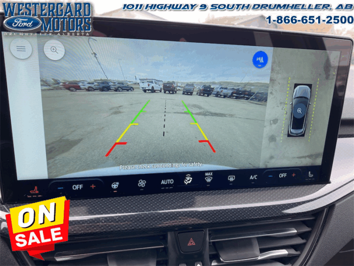 2025 Ford Escape ST-Line Elite  - Sunroof - Heated Seats - Image 15
