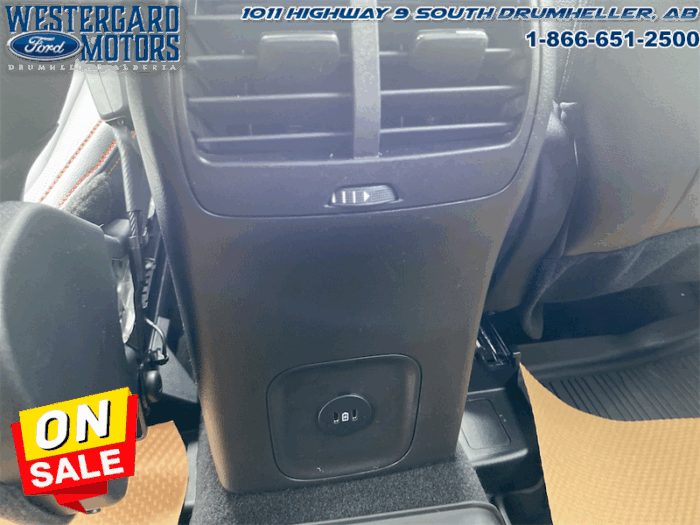 2025 Ford Escape ST-Line Elite  - Sunroof - Heated Seats - Image 19