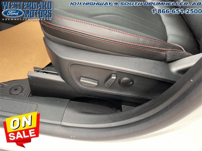 2025 Ford Escape ST-Line Elite  - Sunroof - Heated Seats - Image 20