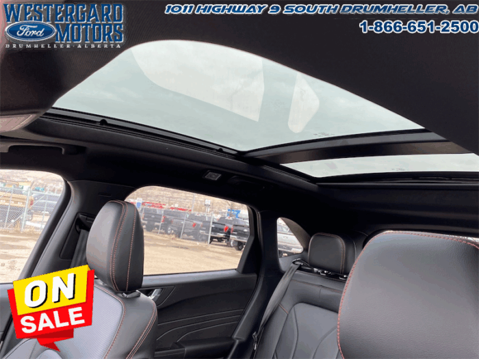 2025 Ford Escape ST-Line Elite  - Sunroof - Heated Seats - Image 22