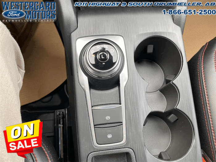 2025 Ford Escape ST-Line Elite  - Sunroof - Heated Seats - Image 25