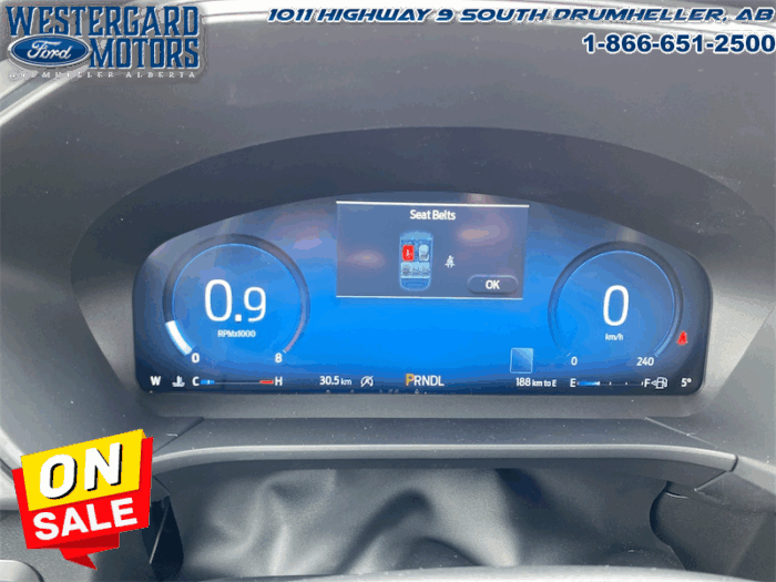 2025 Ford Escape ST-Line Elite  - Sunroof - Heated Seats - Image 31