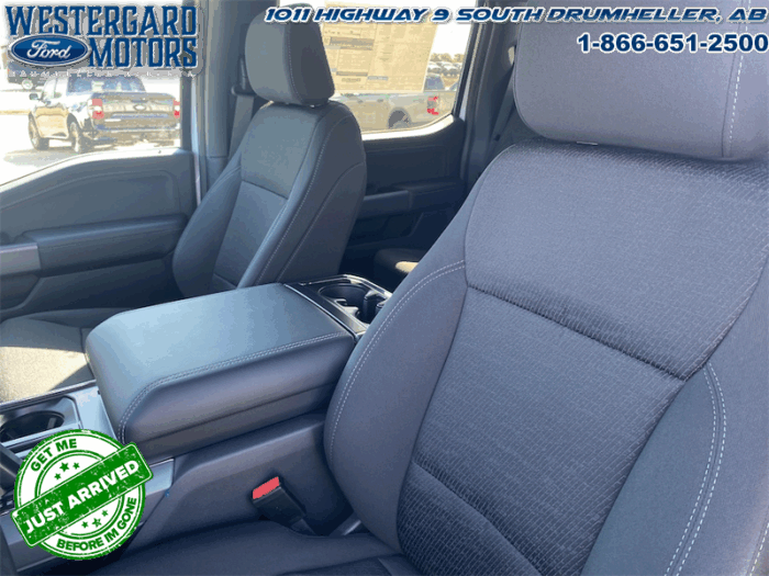 2025 Ford F-150 XLT  - 18" Wheels - Image 10
