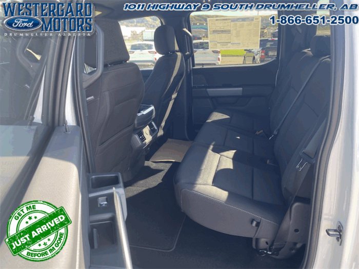 2025 Ford F-150 XLT  - 18" Wheels - Image 12