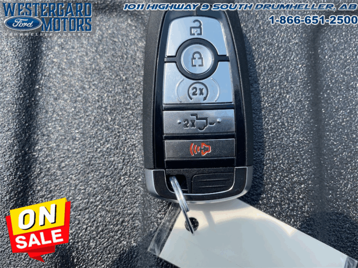 2025 Ford F-150 Lariat  501A Black PKG. - Image 17