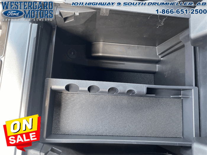2025 Ford F-150 Lariat  501A Black PKG. - Image 22