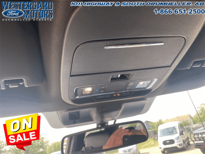 2025 Ford F-150 Lariat  501A Black PKG. - Image 23