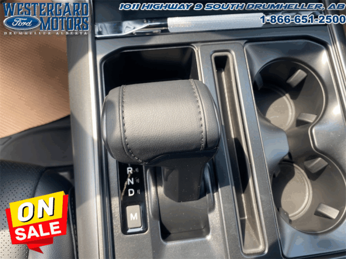 2025 Ford F-150 Lariat  501A Black PKG. - Image 24
