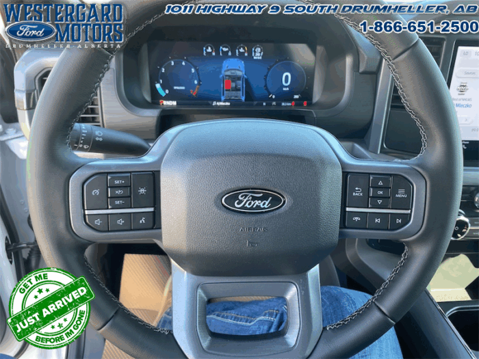 2025 Ford F-150 XLT  - 18" Wheels - Image 27