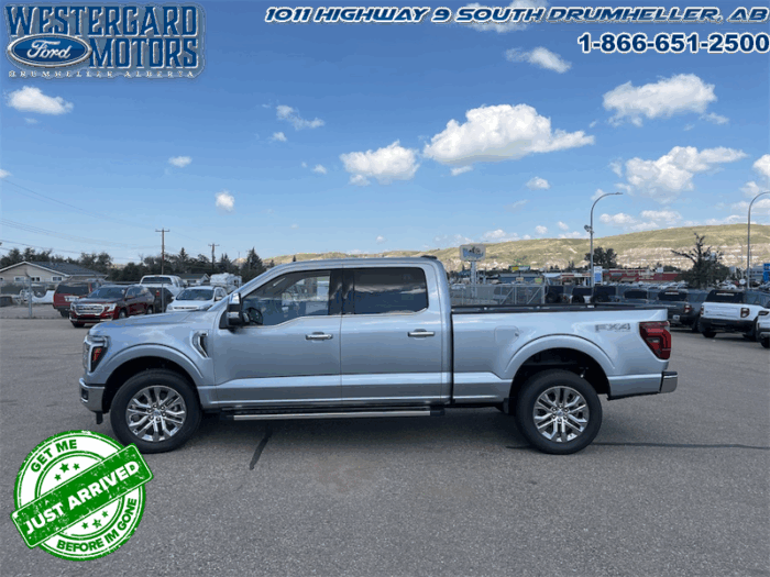 2025 Ford F-150 Lariat - Image 2