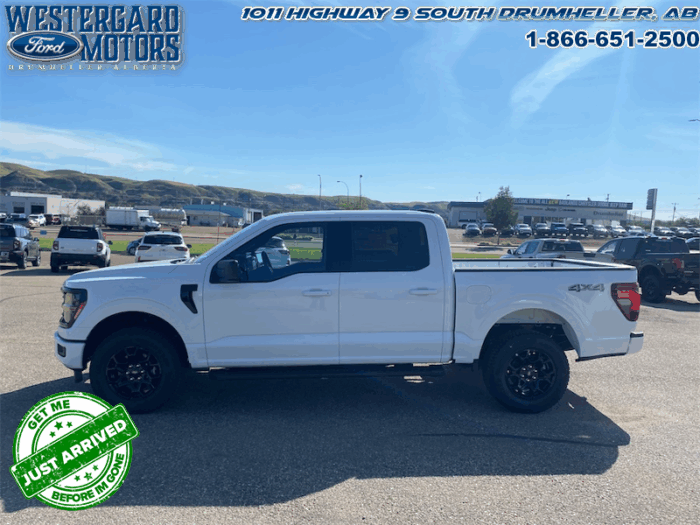 2025 Ford F-150 XLT  - 18" Wheels - Image 2