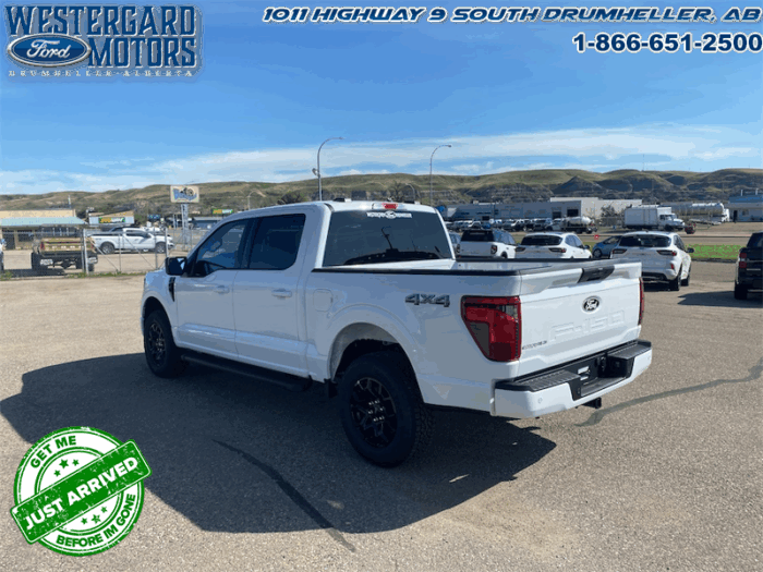 2025 Ford F-150 XLT  - 18" Wheels - Image 3